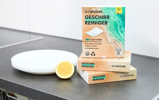 Effiziente Reinigung und Nachhaltigkeit: Warum Blattform-Geschirrreiniger die Zukunft sind